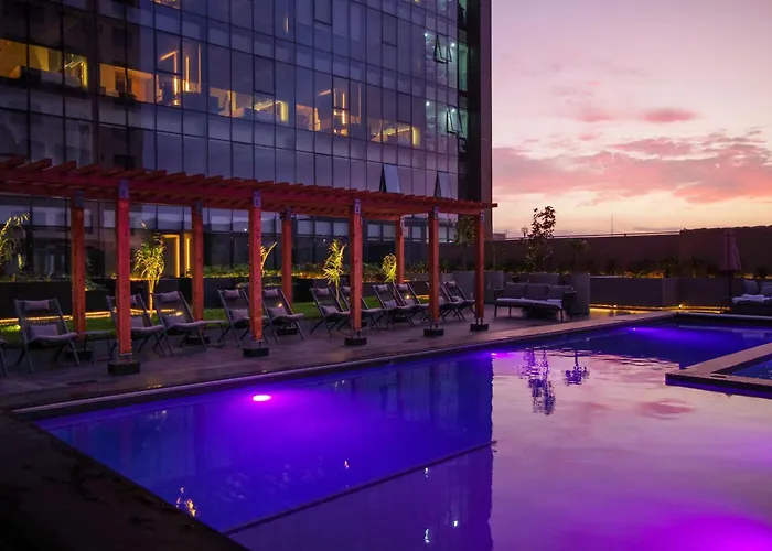 Quartz Hotel & Spa