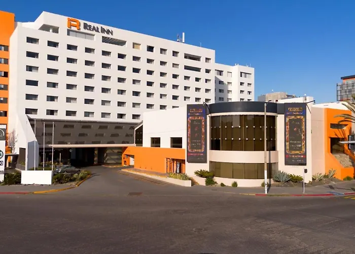 Real Inn Tijuana By Camino Real Hoteles
