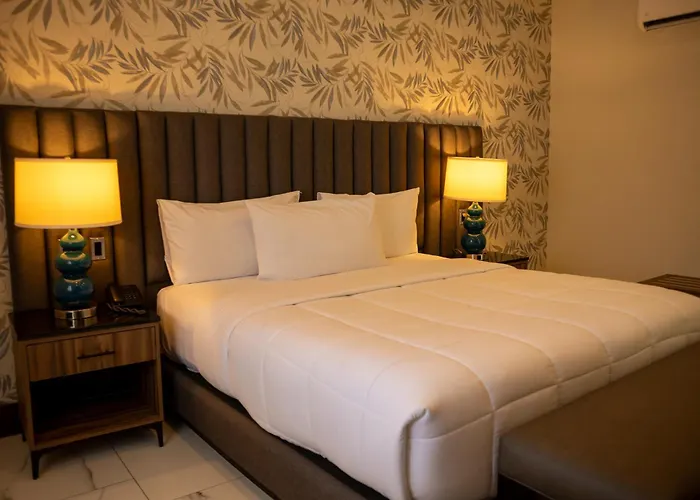Hotel Hacienda Aguacaliente