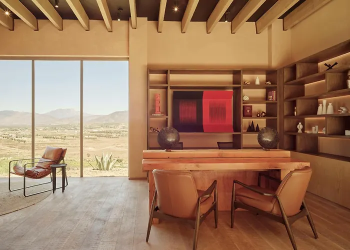 Banyan Tree Veya, Valle De Guadalupe