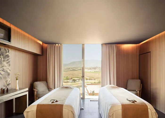 Banyan Tree Veya, Valle De Guadalupe