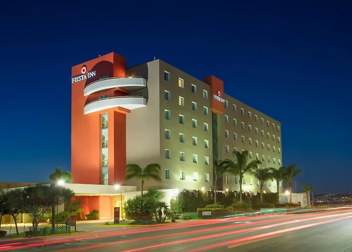 Fiesta Inn Tijuana Otay Aeropuerto